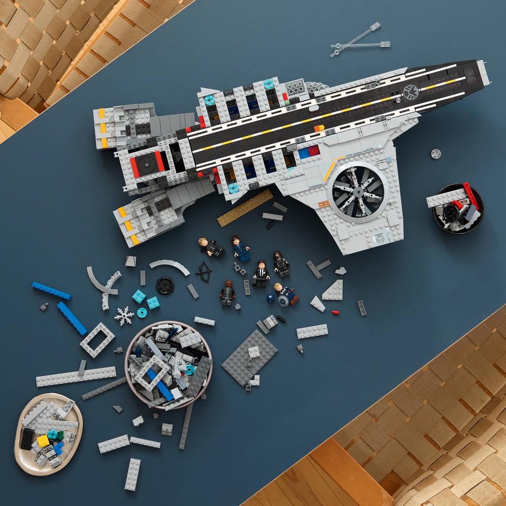 Lego Marvel 76354 S.H.I.E.L.D. Helicarrier