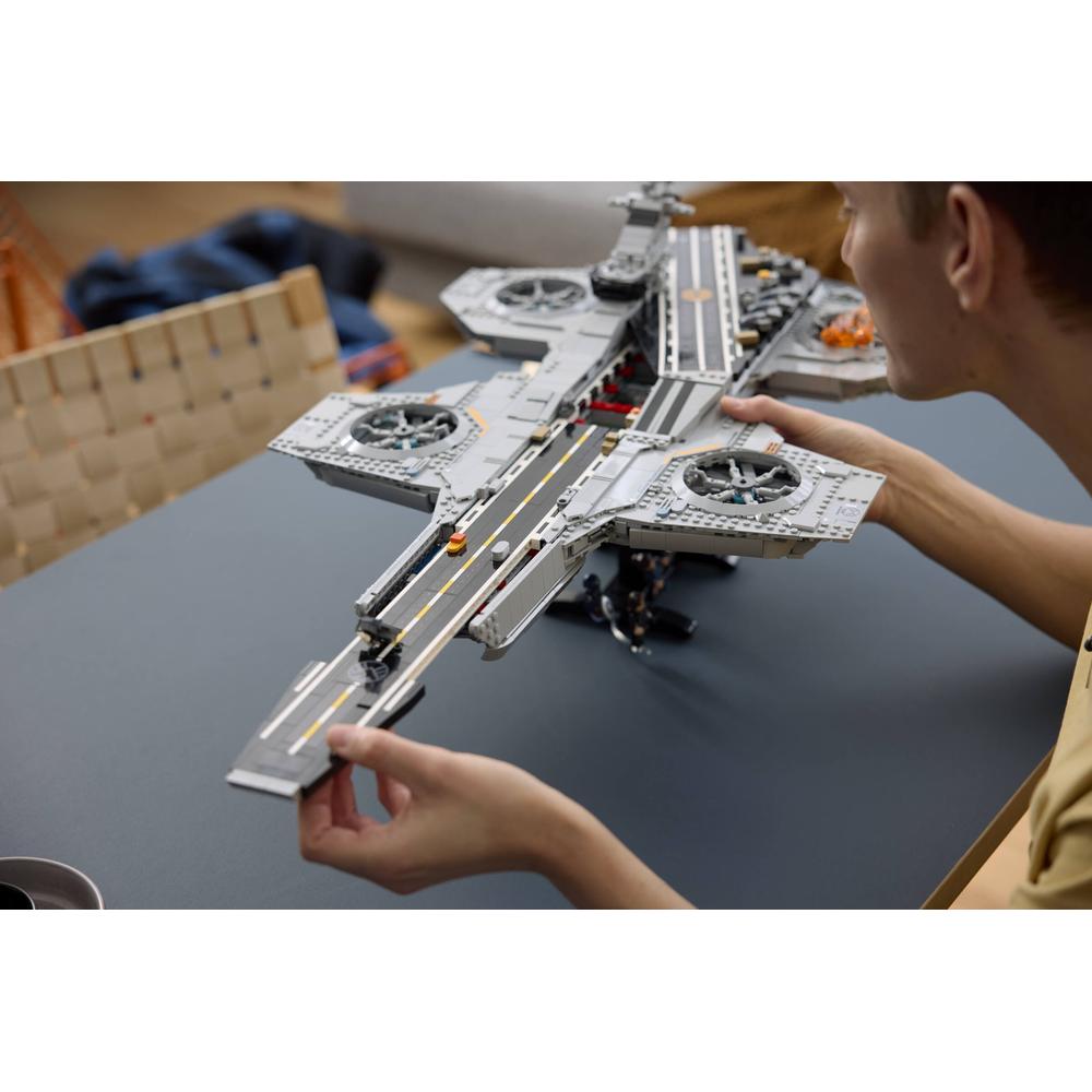 Lego Marvel 76354 S.H.I.E.L.D. Helicarrier