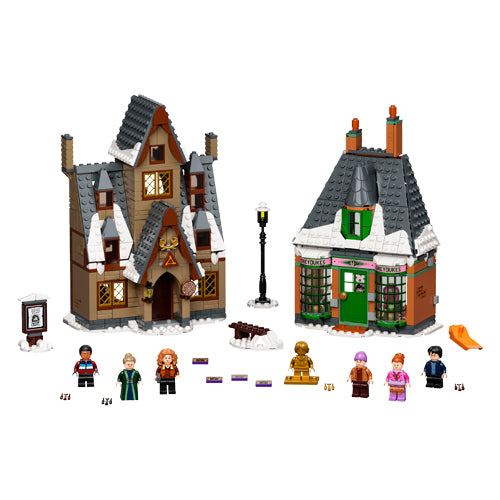 LEGO Harry Potter 76388 Hogsmeade Village Visits