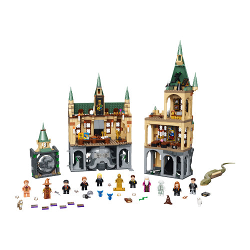 LEGO Harry Potter 76389 Chamber of Secrets