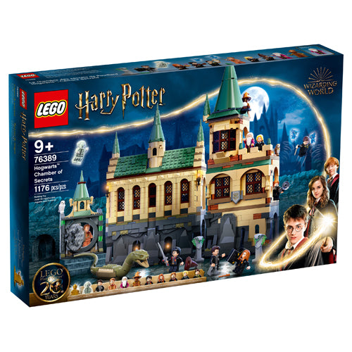 LEGO Harry Potter 76389 Chamber of Secrets