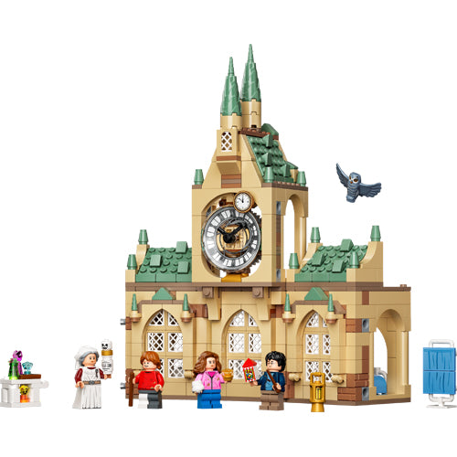 Lego: Hogwarts Hospital Wing