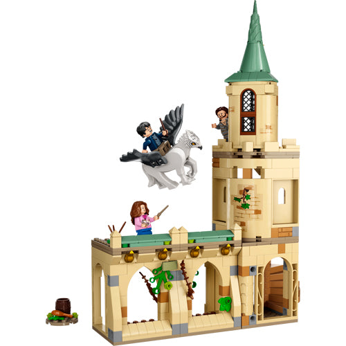 LEGO: Hogwarts Courtyard: Sirius's Rescue