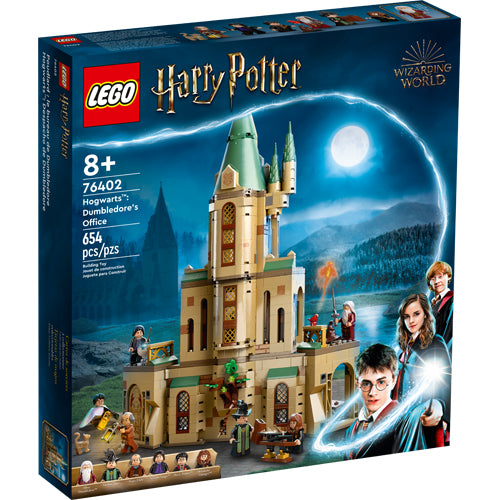 LEGO Harry Potter 76402 Hogwarts: Dumbledore’s Office