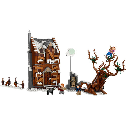 LEGO Harry Potter 76407 The Shrieking Shack & Whomping Willow