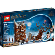LEGO Harry Potter 76407 The Shrieking Shack & Whomping Willow