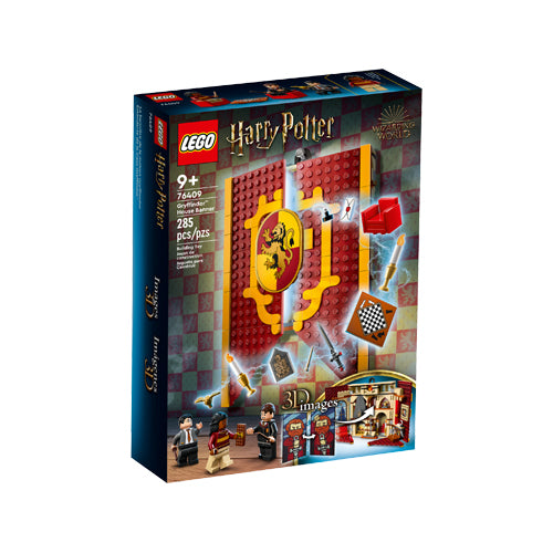 LEGO Harry Potter 76409 Gryffindor House Banner