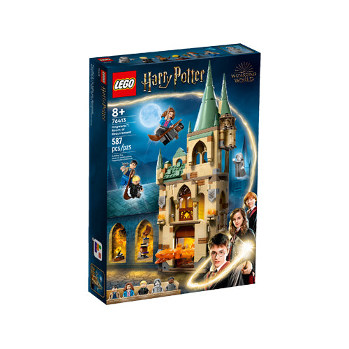 LEGO Harry Potter 76413 Hogwarts: Room of Requirement