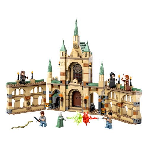 LEGO Harry Potter 76415 The Battle of Hogwarts