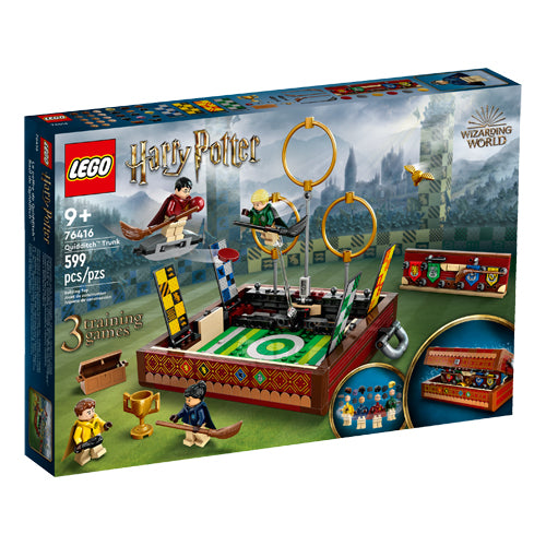 LEGO Harry Potter 76416 Quidditch Trunk
