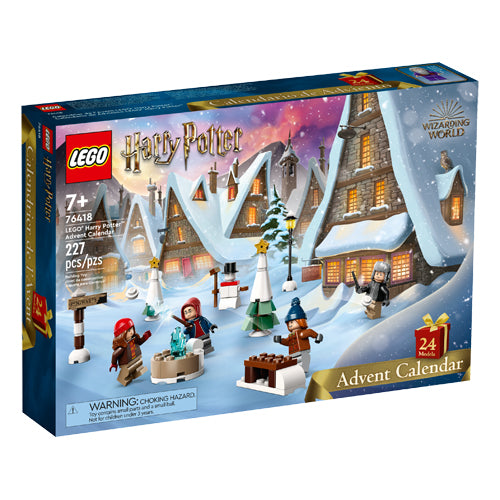 LEGO Harry Potter 76418 Harry Potter Advent Calendar