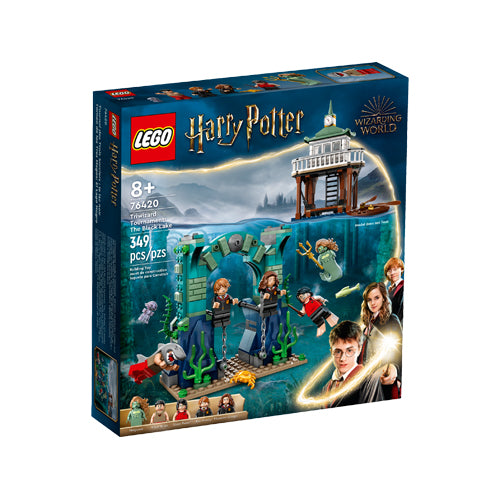 LEGO Harry Potter 76420 Triwizard Tournament: The Black Lake