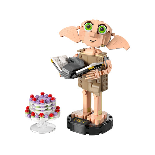 LEGO Harry Potter 76421 Dobby the House-Elf | Zatu Games