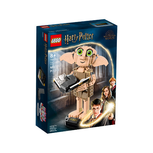 LEGO Harry Potter 76421 Dobby the House-Elf