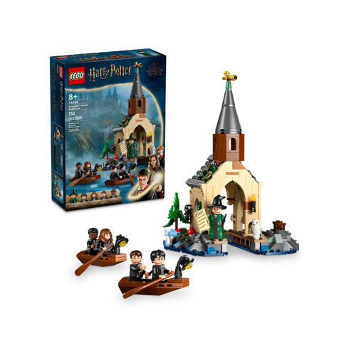LEGO Harry Potter 76426 Hogwarts Castle Boathouse