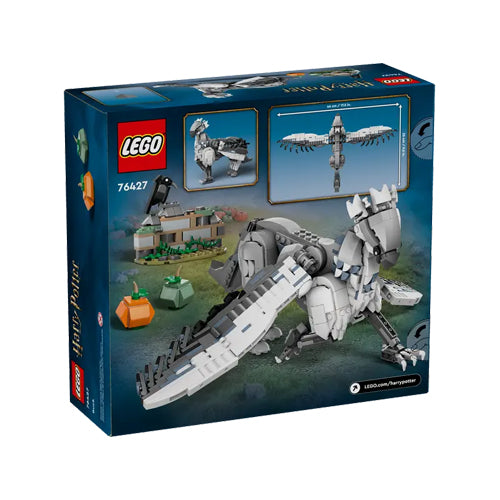 とと LEGO 76427 Harry Potter Buckbeak | Zatu Games