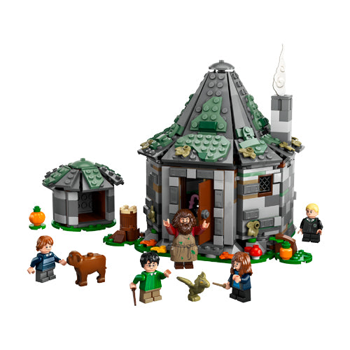 LEGO Harry Potter 76428 Hagdrid's Hut: An Unexpected Visit