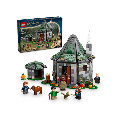 LEGO Harry Potter 76428 Hagdrid's Hut: An Unexpected Visit