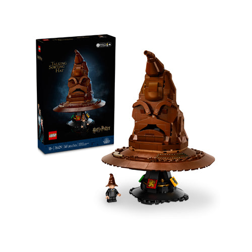 LEGO Harry Potter Talking Sorting Hat