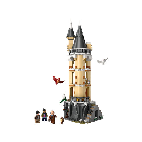 LEGO Harry Potter 76430 Hogwarts Castle Owlery