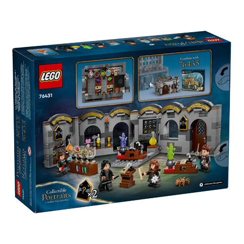 LEGO 76431 Hogwarts Castle: Potions Class