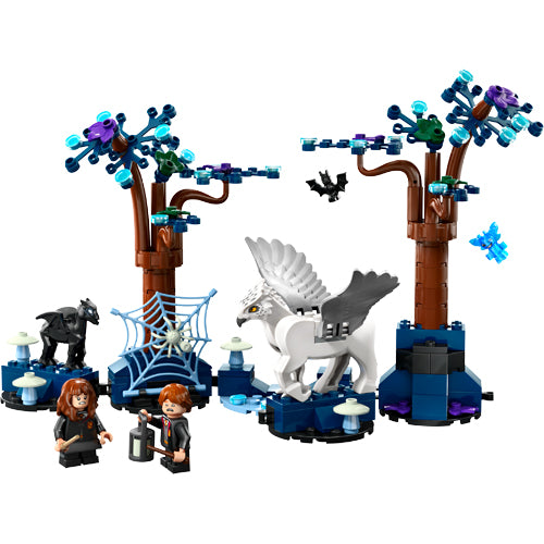 LEGO Harry Potter 76432 Forbidden Forest: Magical Creatures