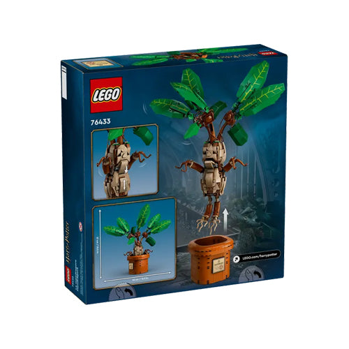 LEGO 76433 Harry Potter Mandrake