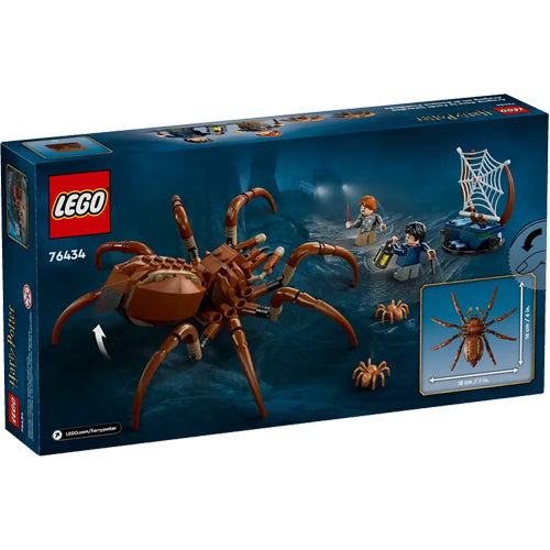 LEGO Harry Potter 76434 Aragog in the Forbidden Forest