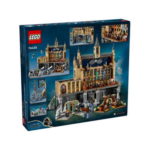 LEGO Harry Potter 76435 Hogwarts Castle: The Great Hall