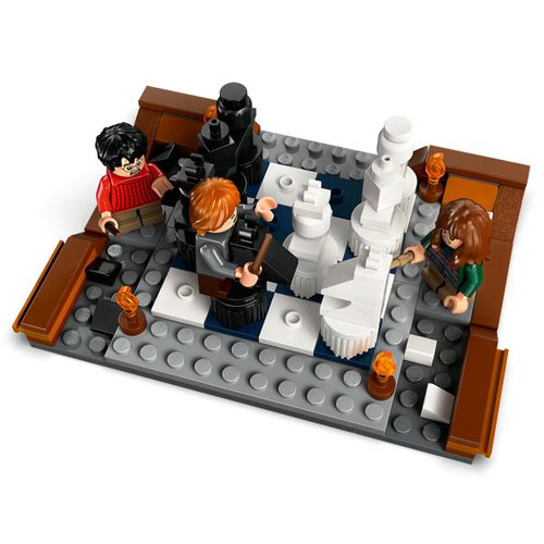 Lego Harry Potter 76454 Hogwarts Castle: The Main Tower