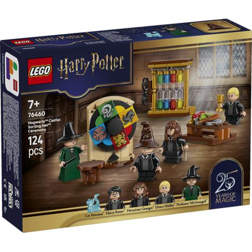 Lego Harry Potter 76460 Hogwarts Castle: Sorting Hat Ceremony