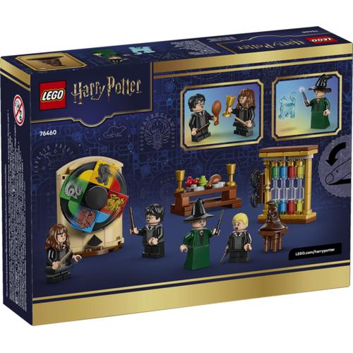 Lego Harry Potter 76460 Hogwarts Castle: Sorting Hat Ceremony