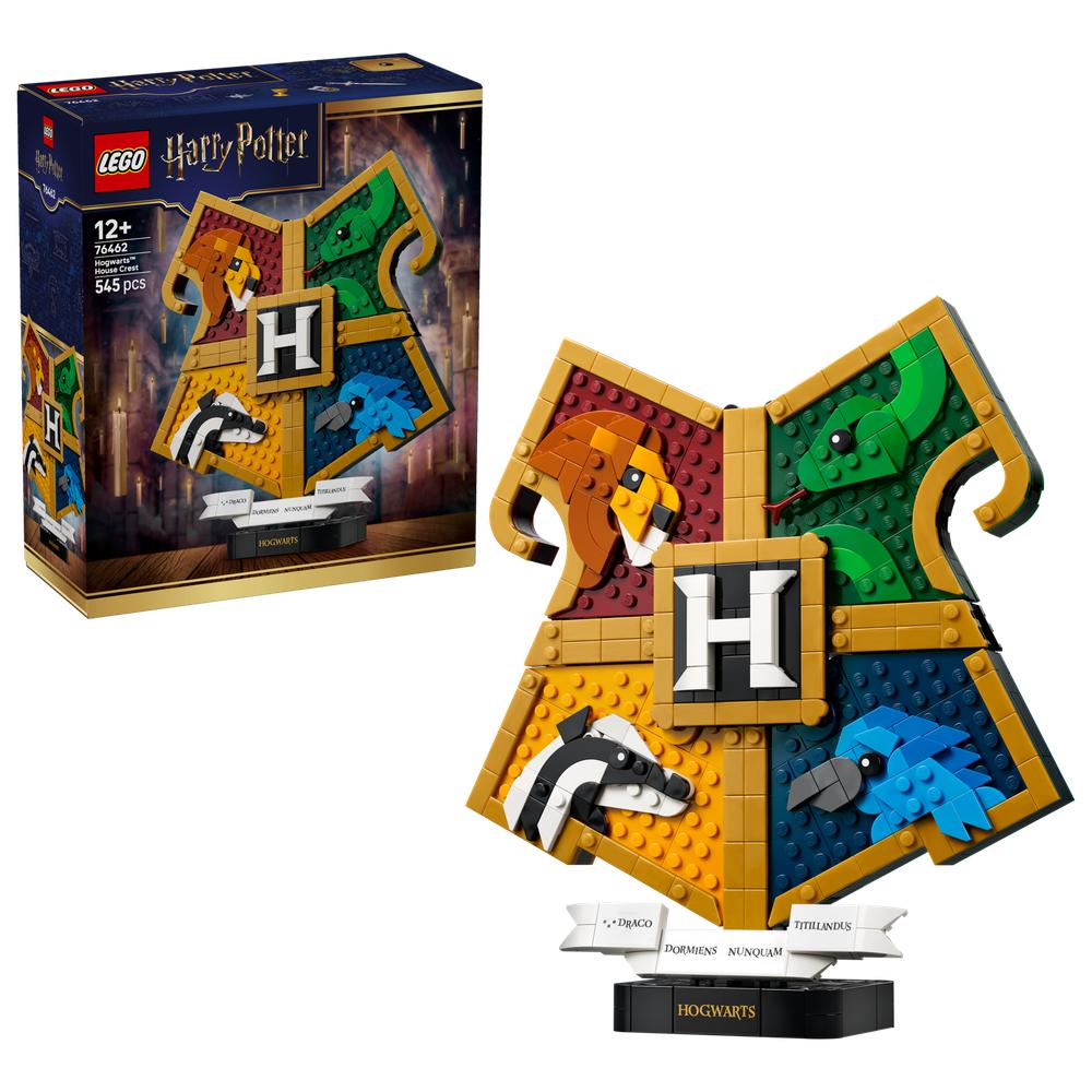 あ⭐︎ Lego Harry Potter 76462 Hogwarts House Crest | Zatu Games