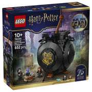 Lego Harry Potter 76464 Cauldron: Secret Potions Classroom
