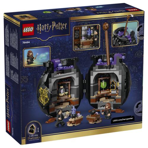 Lego Harry Potter 76464 Cauldron: Secret Potions Classroom