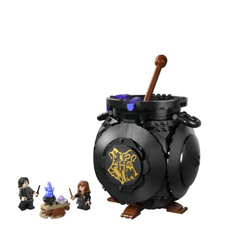 Lego Harry Potter 76464 Cauldron: Secret Potions Classroom