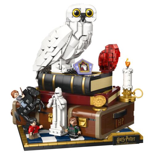 Lego Harry Potter 76466 Sorcerer's Stone â€“ Collectors' Edition