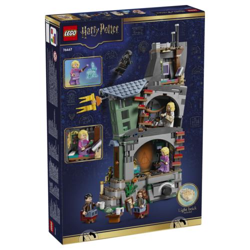 Lego Harry Potter 76467 Luna Lovegood's House