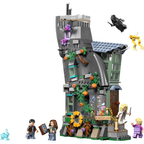 Lego Harry Potter 76467 Luna Lovegood's House