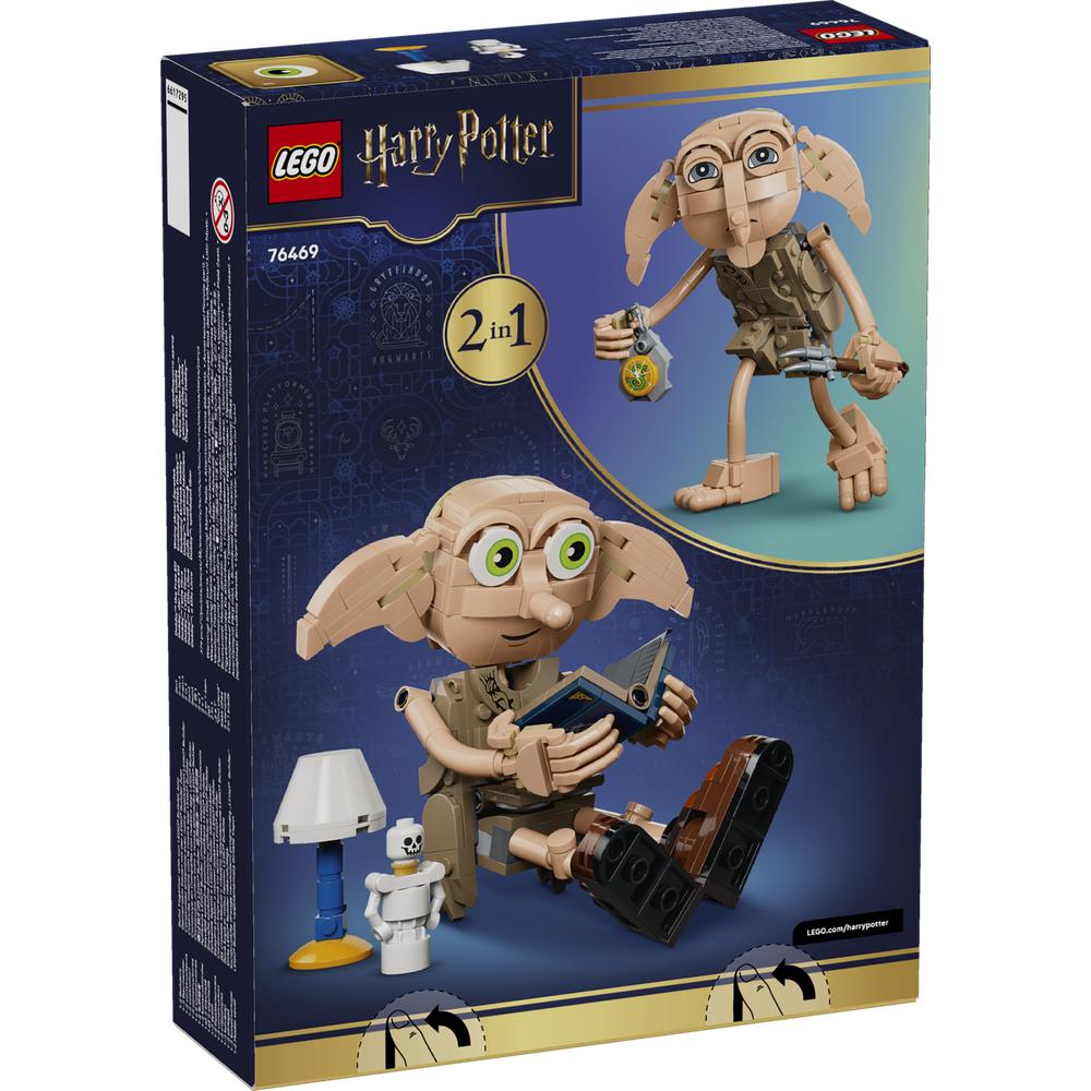 Lego Harry Potter 76469 Dobby the Free Elf
