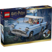 Lego Harry Potter 76470 Enchanted Flying Ford Anglia