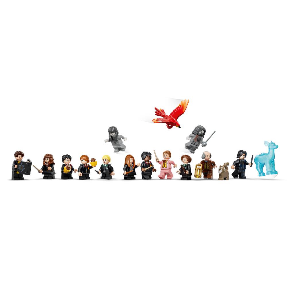 Lego Harry Potter 76473 Hogwarts Castle: East Wing