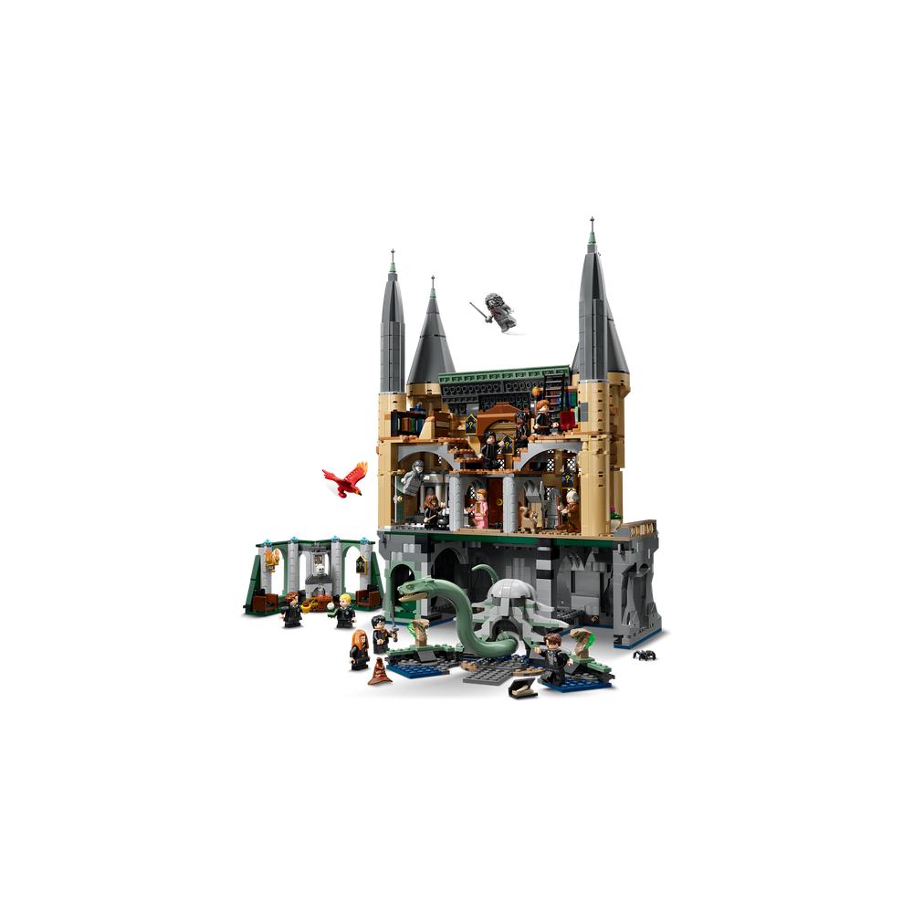 Lego Harry Potter 76473 Hogwarts Castle: East Wing