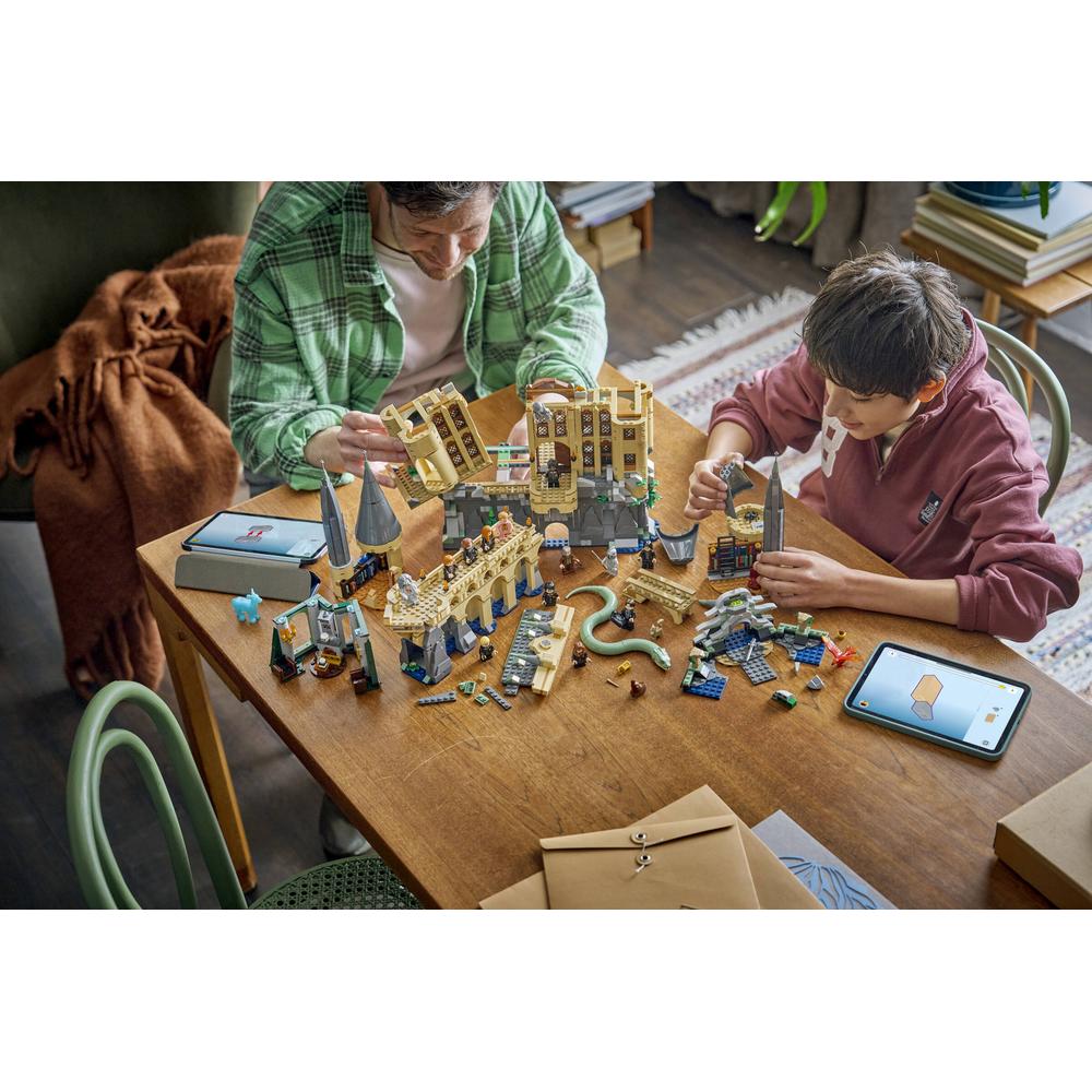 Lego Harry Potter 76473 Hogwarts Castle: East Wing
