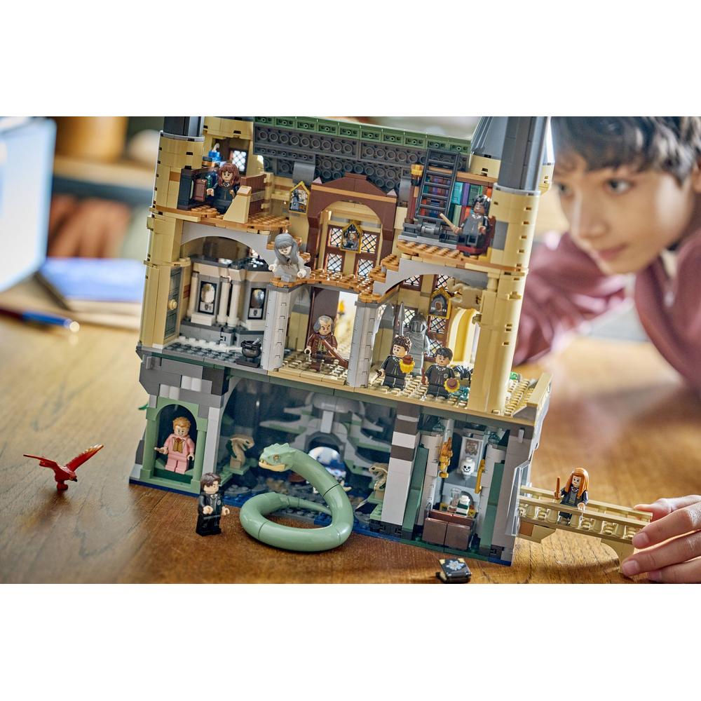 Lego Harry Potter 76473 Hogwarts Castle: East Wing