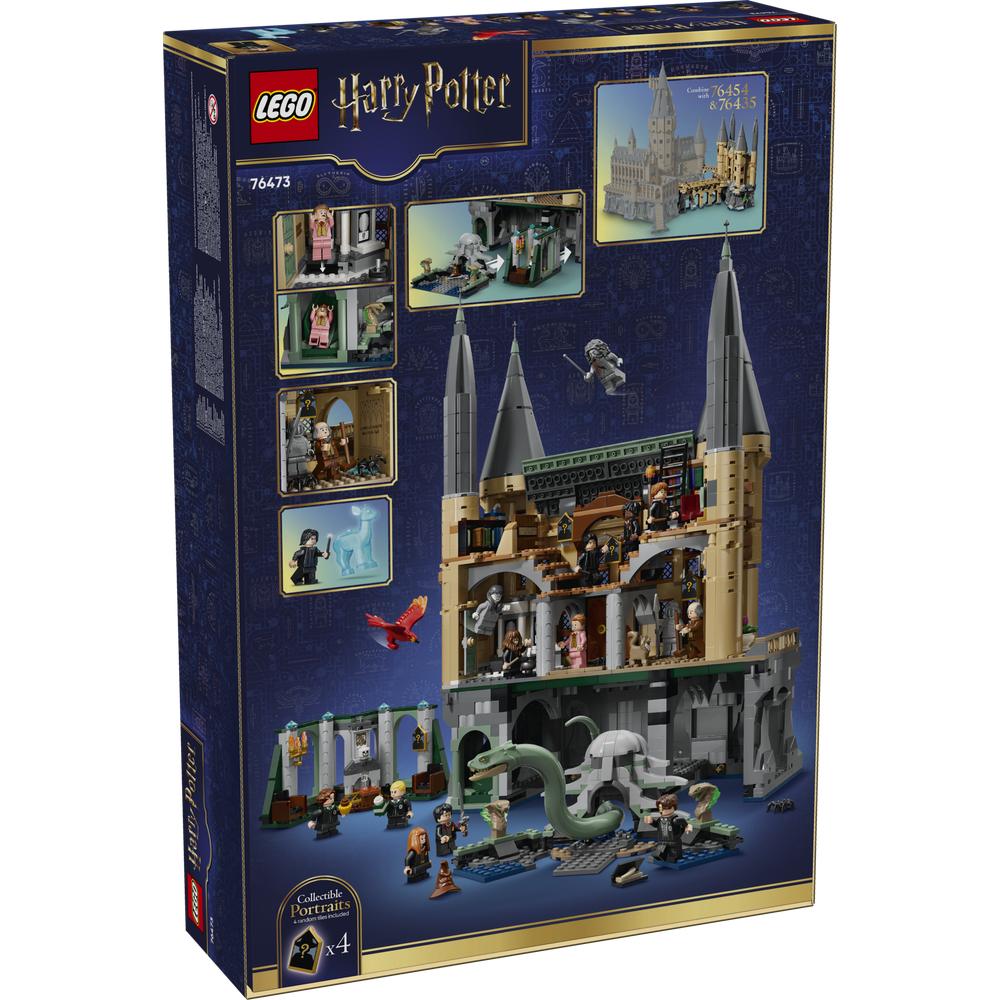 Lego Harry Potter 76473 Hogwarts Castle: East Wing