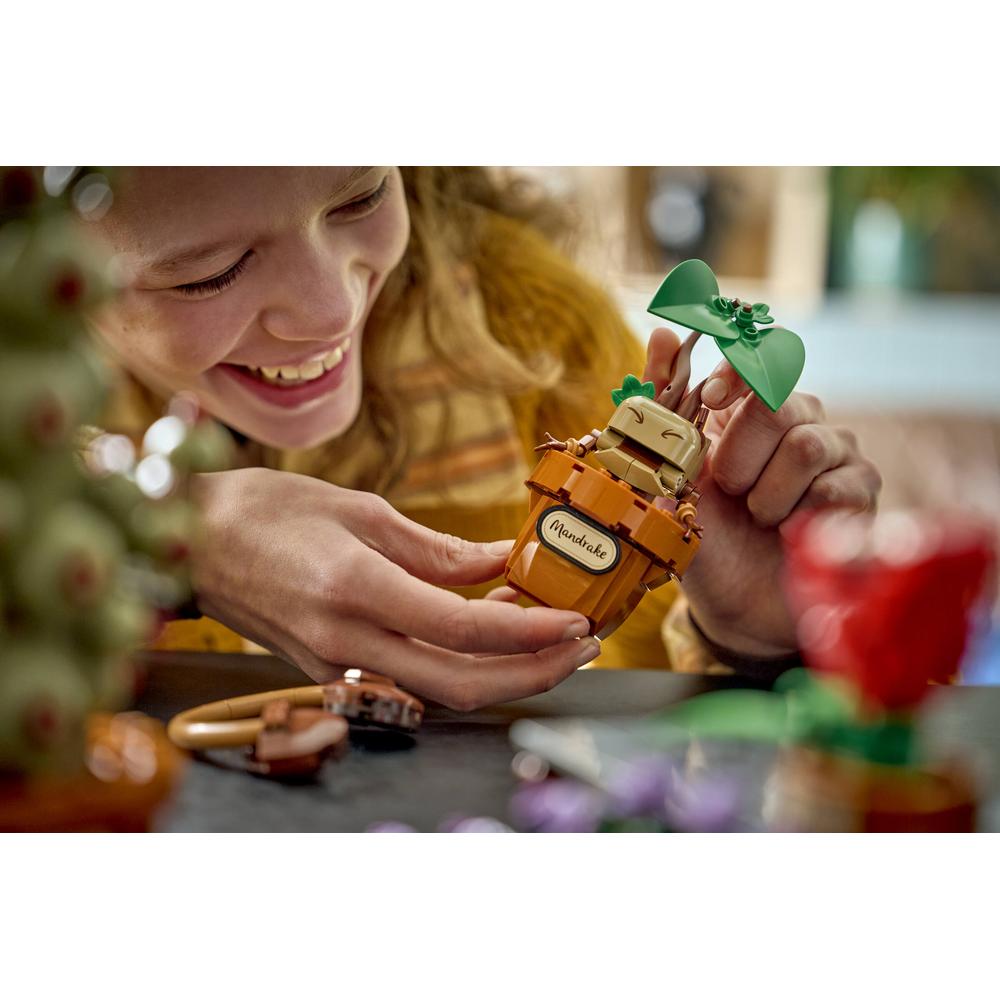 Lego Harry Potter 76474 Hogwarts Herbology Plants