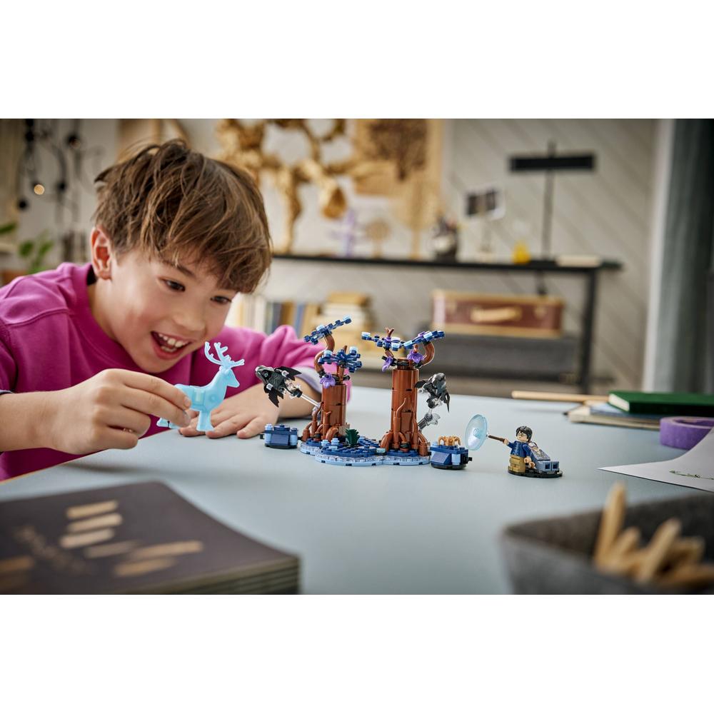 Lego Harry Potter 76475 Forbidden Forest: Expecto Patronum