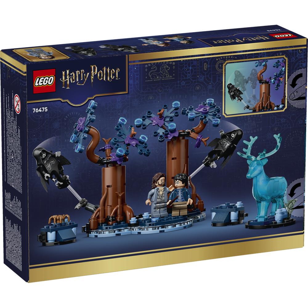 Lego Harry Potter 76475 Forbidden Forest: Expecto Patronum