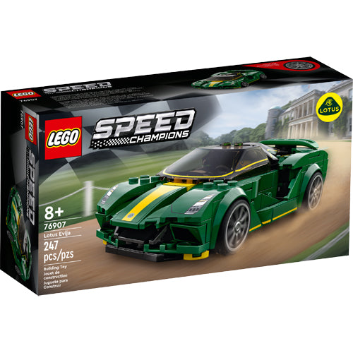 LEGO Speed Champions 76907 Lotus Evija